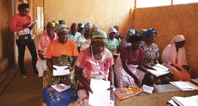 Alfabetização em Benguela