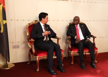 Presidente do Madagáscar