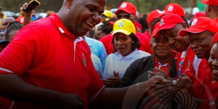 Daniel Chapo vence as eleições presidenciais em Moçambique