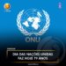 Dia das Nações Unidas, fundada em 1945, faz hoje 79 anos.