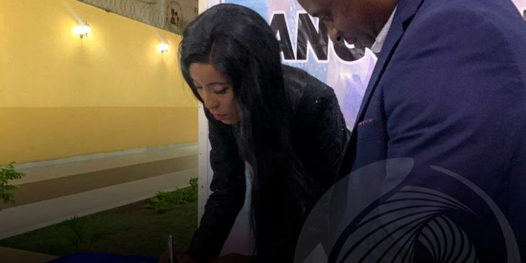 Miriam Valentim é a nova presidente da Federação Angolana de Ginástica