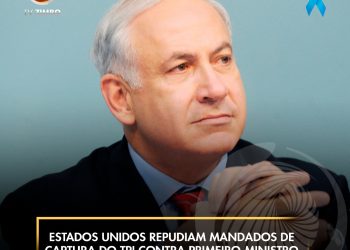 Estados Unidos repudiam mandados de captura do TPI contra primeiro-ministro de Israel