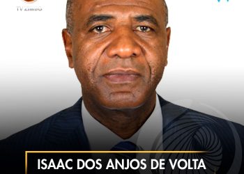 Issac dos Anjos de volta ao sector agrícola
