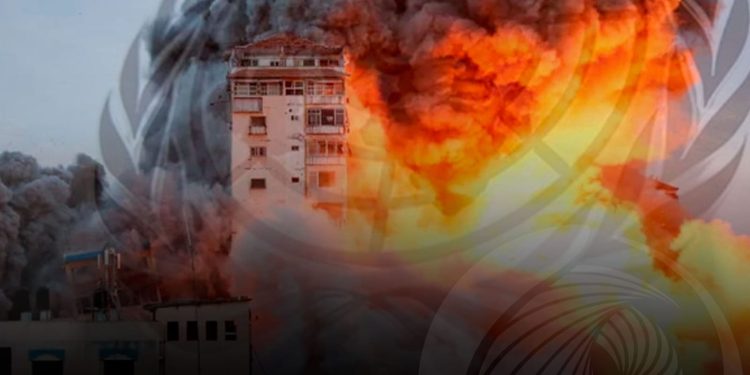 ONU exige cessar-fogo permanente no Líbano e Gaza