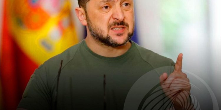 Zelensky reconhece minas anti-pessoais dos EUA para deter os ataques russos.
