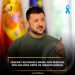Zelensky reconhece minas anti-pessoais dos EUA para deter os ataques russos.