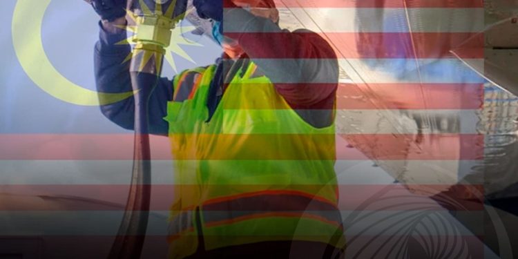 Malásia quer produzir combustível de avião sustentável em 2027