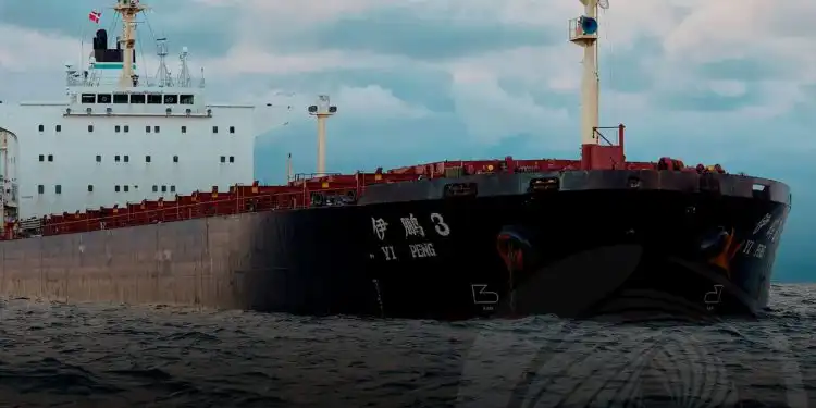 Suécia pede regresso de navio chinês para investigar corte de cabo submarino