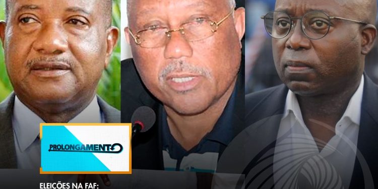 TV ZIMBO promove debate eleitoral entre os 3 candidatos à Presidência