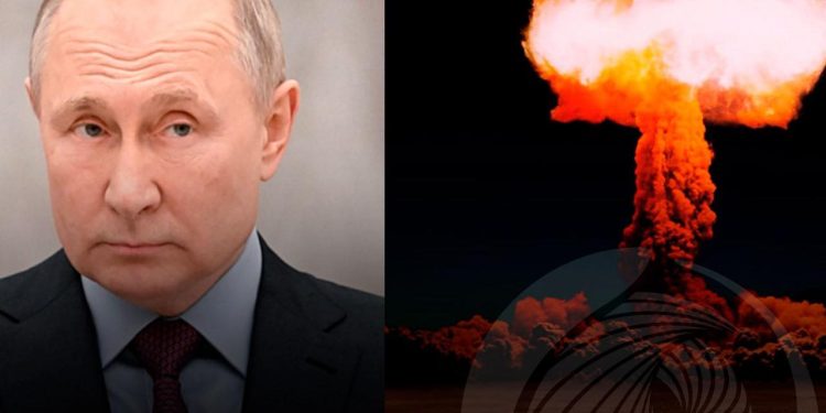 Rússia ameaça fazer chegar tecnologia nuclear a países inimigos dos EUA