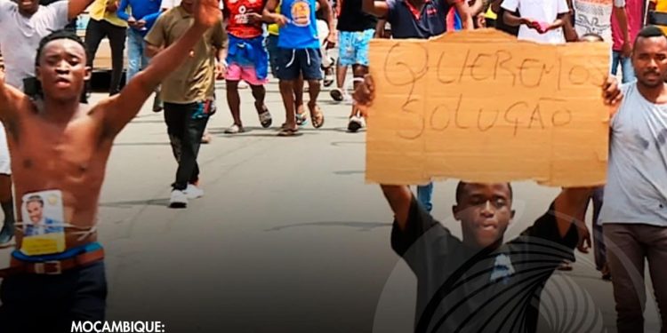 Continuam os protestos contra os resultados eleitorais