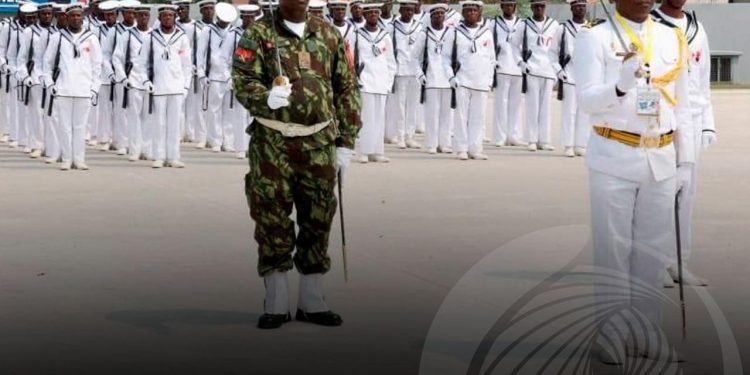 Angola forma 70 agentes para o reforço da segurança marítima
