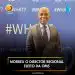 Morreu o Director Regional eleito da OMS