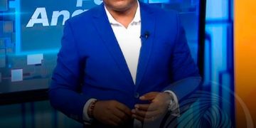 Guilherme da Paixão entre os 6 apresentadores mais queridos de Angola