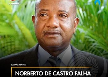 Norberto de Castro falha ao debate da TV ZIMBO