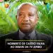Norberto de Castro falha ao debate da TV ZIMBO