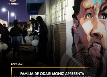 Família de Odair Moniz apresenta queixa contra a PSP por abuso de poder