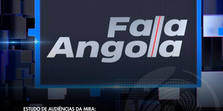 FALA ANGOLA é o programa líder de audiência pela sexta vez consecutiva