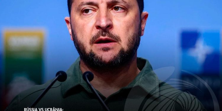 Zelensky afirma que exército Russo aguarda por proposta de Trump para cessar a guerra