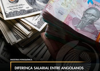 Diferença salarial entre angolanos e estrangeiros preocupa Sindicato