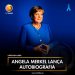 Angela Markel lança autobiografia
