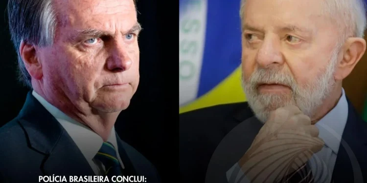 Bolsonaro cúmplice do plano para assassinar Lula