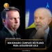 Bolsonaro cúmplice do plano para assassinar Lula