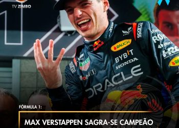 Max Verstappen sagra-se campeão do mundo pela 4ª vez consecutiva
