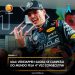 Max Verstappen sagra-se campeão do mundo pela 4ª vez consecutiva