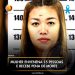 Mulher envenena 15 pessoas e recebe pena de morte
