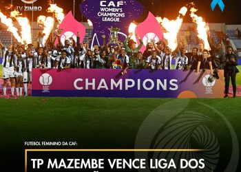 TP Mazembe vence Liga dos Campeões Africano