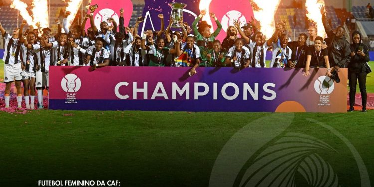 TP Mazembe vence Liga dos Campeões Africano