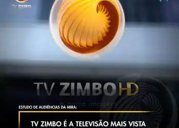 TV ZIMBO é a Televisão mais vista no país pela sétima vez consecutiva
