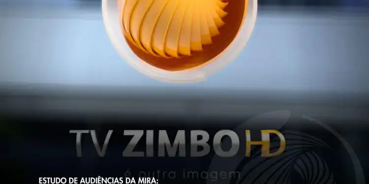 TV ZIMBO é a Televisão mais vista no país pela sétima vez consecutiva