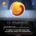 TV ZIMBO é a Televisão mais vista no país pela sétima vez consecutiva
