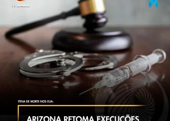 Arizona retoma execuções.