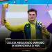 Ciclista medalhado impedido de representar o país