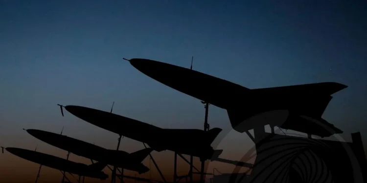 Rússia bate “record” com ataque de 188 drones à Ucrânia