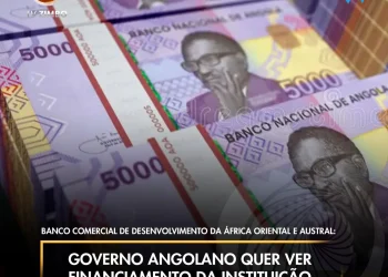 Governo angolano quer ver financiamento da instituição em “segurança alimentar”