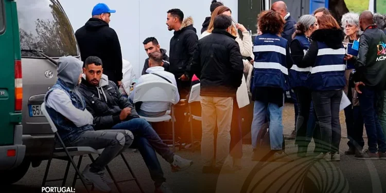 Desmanteladas redes de imigração ilegal e tráfico humano