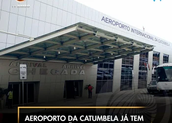 Aeroporto da Catumbela já tem Certificação Internacional