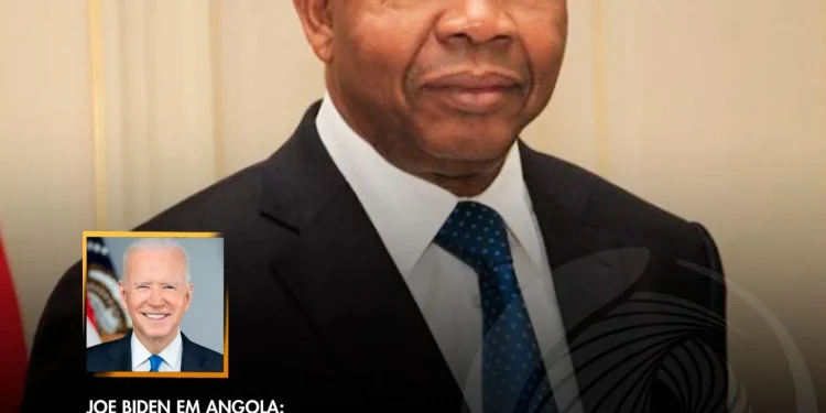 João Lourenço perspectiva maior investimento privado norte-america