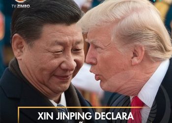 Xi Jinping declara colaboração com Donald Trump