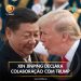 Xi Jinping declara colaboração com Donald Trump