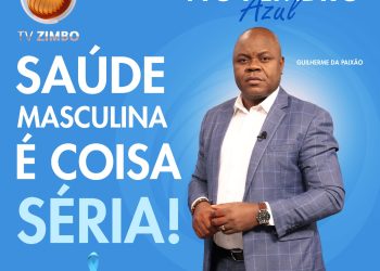 Saúde masculina é coisa séria!