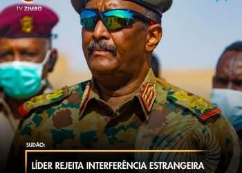 Líder rejeita interferência estrangeira nos conflitos internos