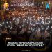 Milhares de pessoas protestam contra “manipulação eleitoral”.