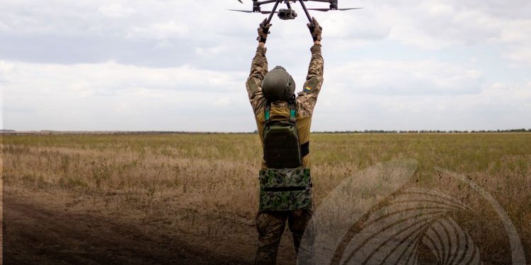 Alemanha anuncia envio de drones sofisticados para apoiar a Ucrânia