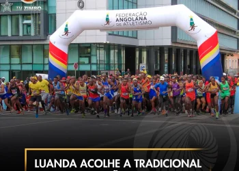 Luanda acolhe a tradicional “Corrida São Silvestre”