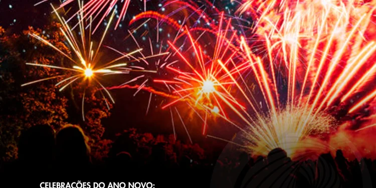 GPL anuncia lançamento de fogos de artifício